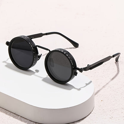 Retro Luxury Square Sunglasses for Men & Women