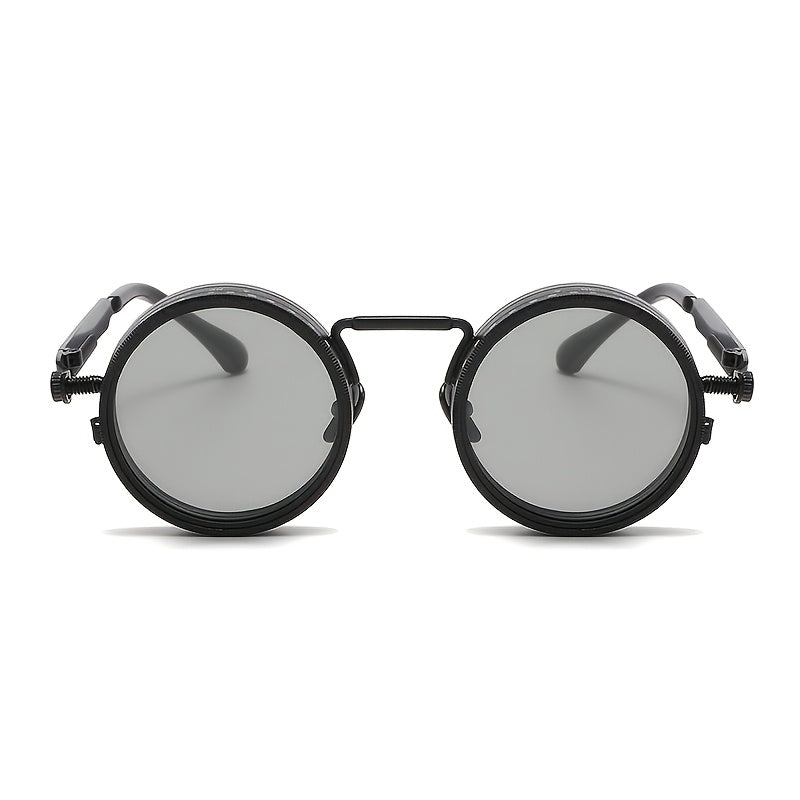 Retro Luxury Square Sunglasses for Men & Women
