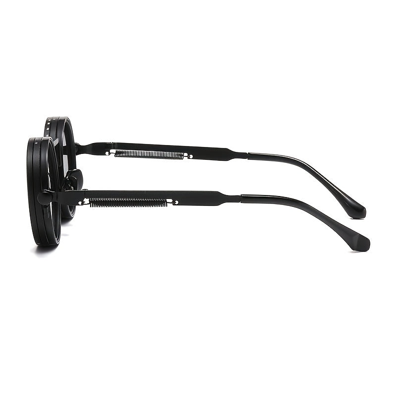 Retro Luxury Square Sunglasses for Men & Women