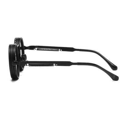 Retro Luxury Square Sunglasses for Men & Women