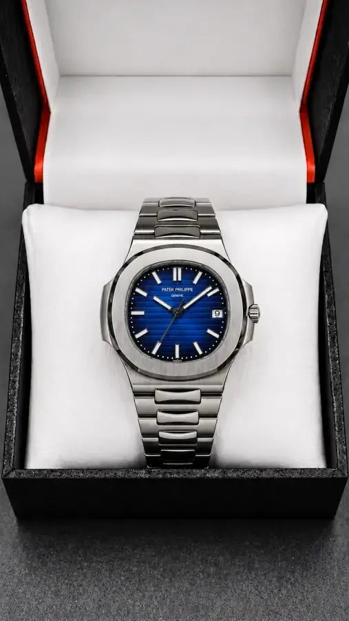 PP Single Tone Luxury Chain Watch
