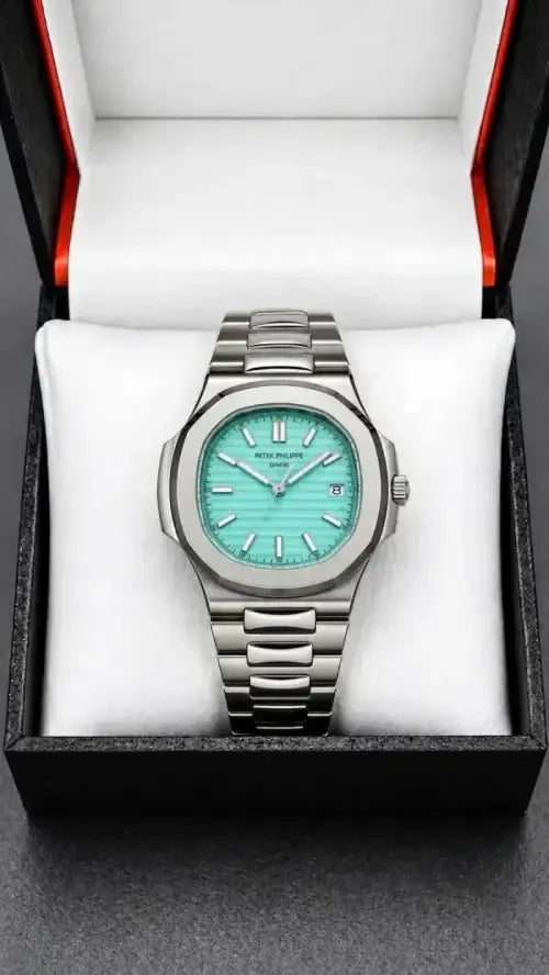 PP Single Tone Luxury Chain Watch