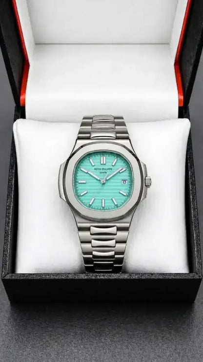 PP Single Tone Luxury Chain Watch